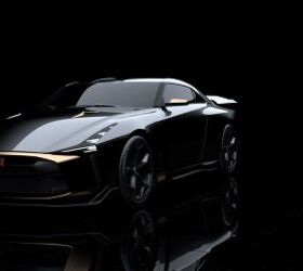 Stunning Nissan GT-R50 by Italdesign Has Us Speechless
