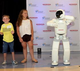 Join Us in Mourning the Death of Honda's Asimo