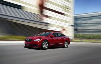 2019 Buick LaCrosse Lineup Adds Sport Touring Model