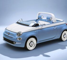 New Fiat Spiaggina is a Fiat 500 We Would Totally Buy