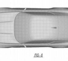 Gorgeous Cadillac Coupe Revealed in Patent Drawings