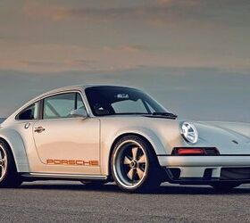 Singer DLS May Be the Most Desirable Porsche 911 Ever
