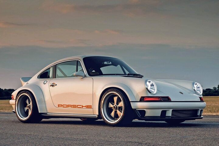 Singer DLS May Be the Most Desirable Porsche 911 Ever