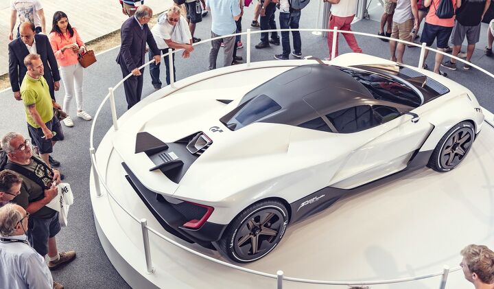 Indian Supercar Has a Turbine Electric Powertrain and Carbon Body