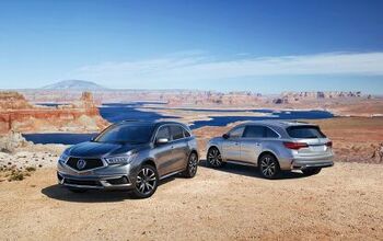 2019 Acura MDX Arrives at Dealers, Starts at $45,295