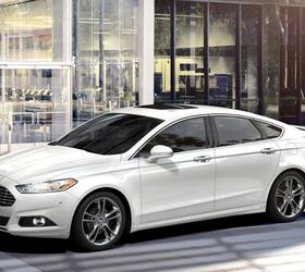 Ford Recalls 550k Fusion and Escape Vehicles for Rollaway Risk
