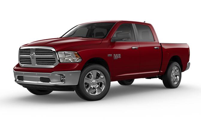 why is ram building two different half ton trucks