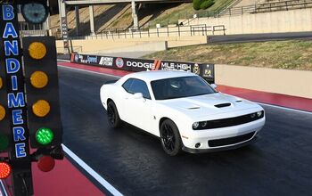 2019 Dodge Challenger R/T Scat Pack 1320 is Made for the Drag Strip