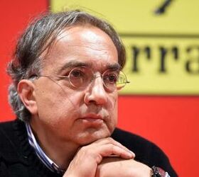FCA Names New CEO As Sergio Marchionne's Condition Worsens