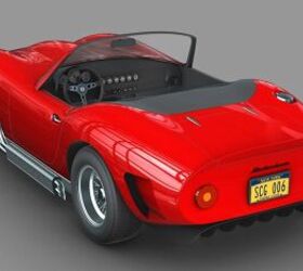 Glickenhaus' Latest Idea is a Retro Look Sports Car