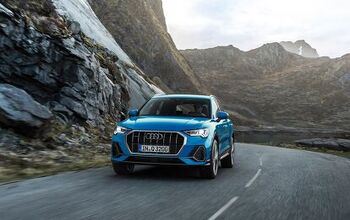 2019 Audi Q3 Gets an Upscale Makeover