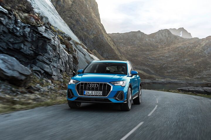 2019 Audi Q3 Gets an Upscale Makeover