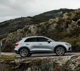 2019 Audi Q3 Gets An Upscale Makeover | AutoGuide.com