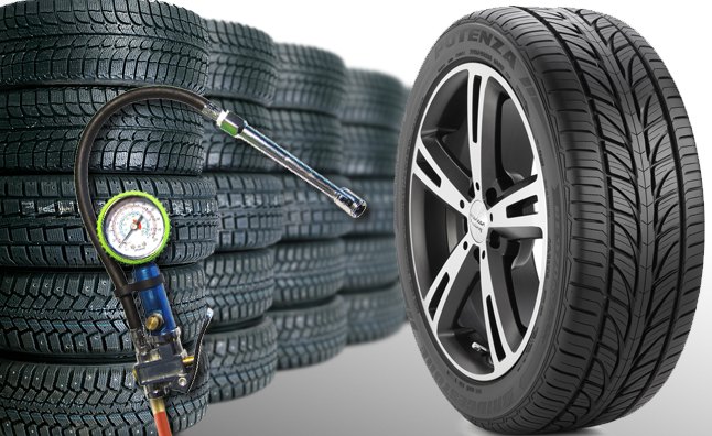 Why Pay More For Nitrogen In Your Tires?