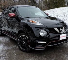 The Nissan Juke Will No Longer Be Sold In The US | AutoGuide.com