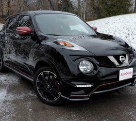 The Nissan Juke Will No Longer Be Sold in the US
