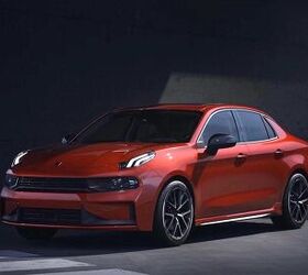 Production Lynk & Co 03 Stays True to the Concept