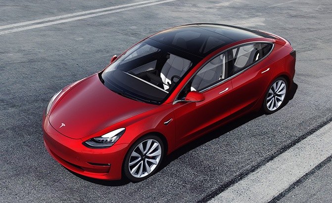 Tesla Just Reported a $312-Million Profit