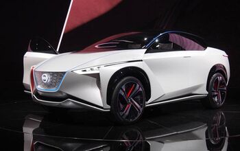 Nissan Says an Electric Crossover Is Still a Couple Years Away