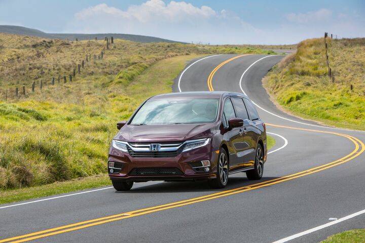 Honda Odyssey Recalls: Is Yours on the List?