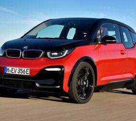 BMW I3 Range Extender Axed in Europe
