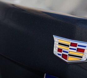 Cadillac Goes on a 'CT' and 'XT' Trademarking Spree