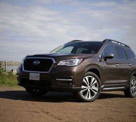 Customers Getting New Vehicles as Part of Subaru Ascent Recall