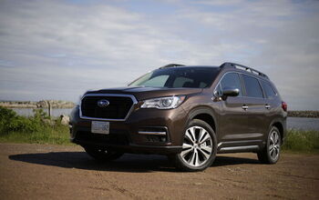 Customers Getting New Vehicles as Part of Subaru Ascent Recall