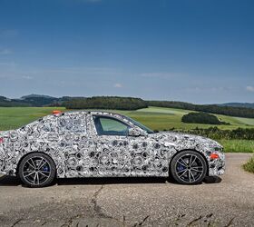 New 3 Series to Have the 'Most Powerful' Four Cylinder Ever Fitted to a BMW