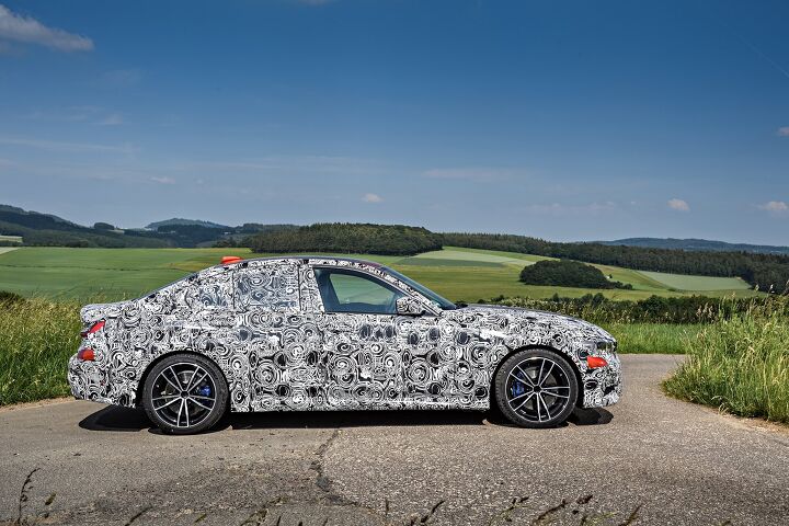 New 3 Series to Have the 'Most Powerful' Four Cylinder Ever Fitted to a BMW
