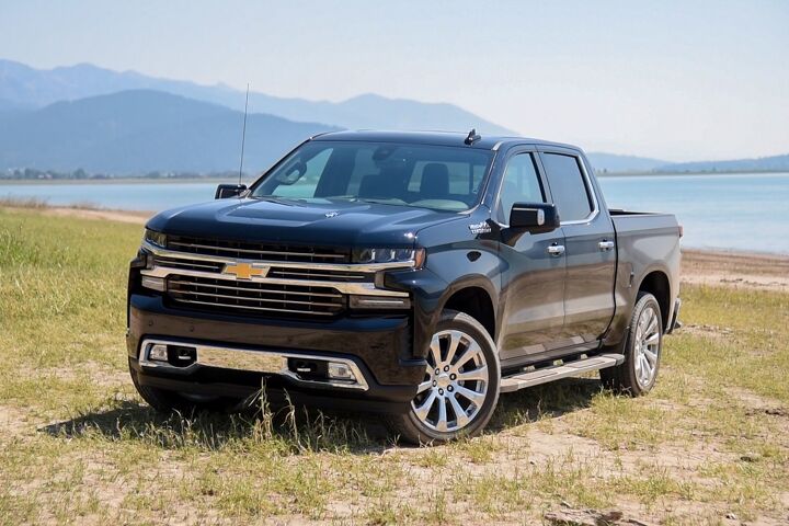 What Makes the 2019 Chevrolet Silverado Drive so Well?