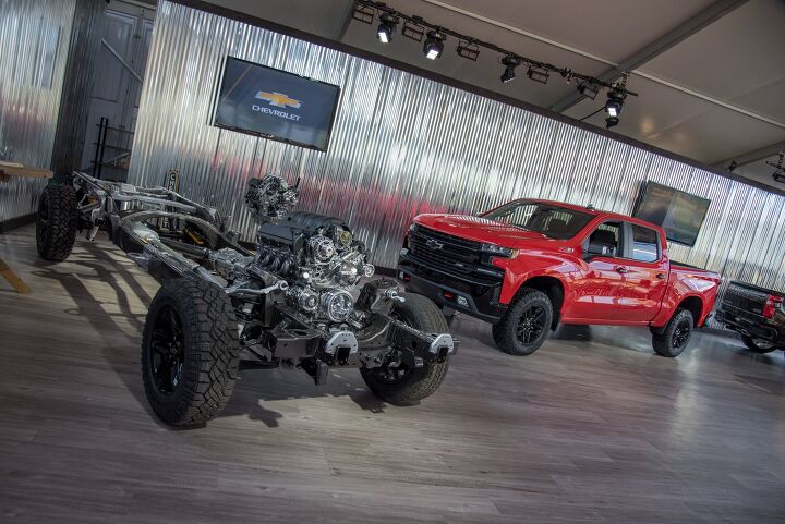 2019 Chevy Silverado is the Biggest Project GM Has Ever Done