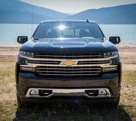 What Makes The 2019 Chevrolet Silverado Drive So Well? | AutoGuide.com