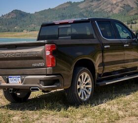 what makes the 2019 chevrolet silverado drive so well