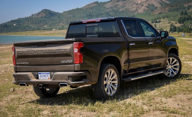 what makes the 2019 chevrolet silverado drive so well