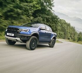 Ford Ranger Raptor to Go on Sale in Europe Next Year