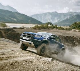 Ford Ranger Raptor Won't Be Sold in America