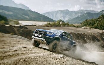 Ford Ranger Raptor Won't Be Sold in America