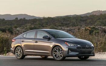2019 Hyundai Elantra Gets a New Face, More Safety Features