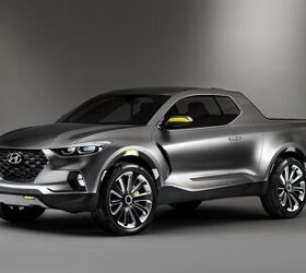 Hyundai Santa Cruz Pickup Coming in 2020 (or 2021)