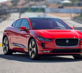 Jaguar Could Become an Electric Car Brand