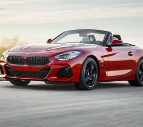 US Spec BMW Z4 to Get 40 More HP Than European Z4: Report