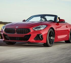 All-New BMW Z4 Roadster Makes Official Debut | AutoGuide.com