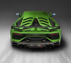Lamborghini Debuts Super Rare, Super Powerful Sian Roadster