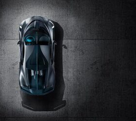 Bugatti Divo is One Expensive Way to Have a Track Day