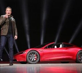 Tesla CEO Elon Musk Announces Company Will Remain Public