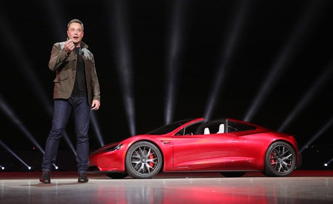 Tesla CEO Elon Musk Announces Company Will Remain Public