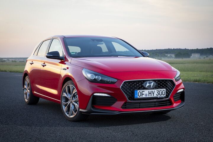 Hyundai Elantra GT N Line to Launch in US for 2019