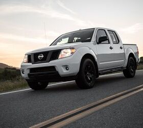 2019 Nissan Frontier Priced at $19,985