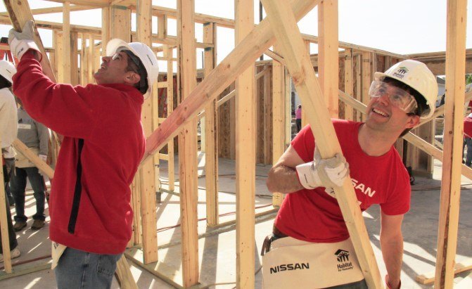 Why Nissan's Commitment to Habitat for Humanity Matters